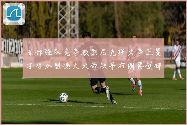 东部强队竞争激烈尼克斯力争卫冕字母加盟热火大帝联手布朗再创辉煌
